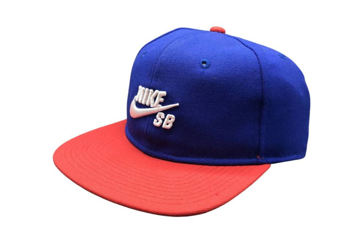 Nike Nike Baseball Caps Unisex Blue/Red