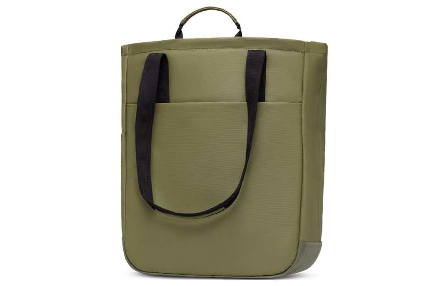MAMMUT Seon 15L Tote Bag, Shopping Bag, Shoulder Bag, Handbag, Outdoor Bag PA Lizard Green Unisex