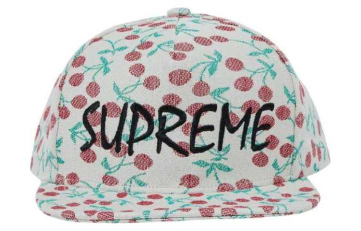 Supreme Supreme Cherries 5 Panel