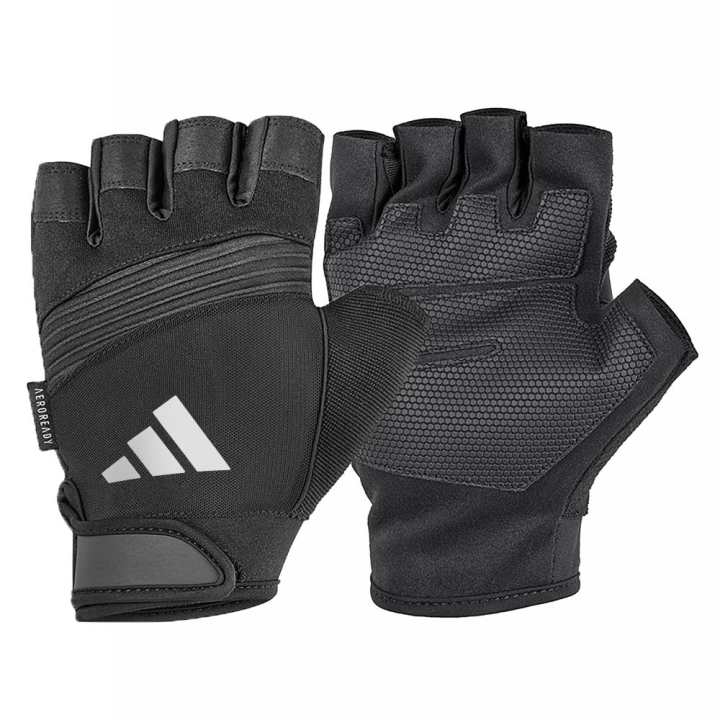 Adidas Adidas Equipment Training Fitness Gloves Palm Protection Protective