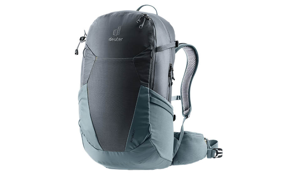 DEUTER 27L Outdoor Bags Nylon Multicolor Unisex