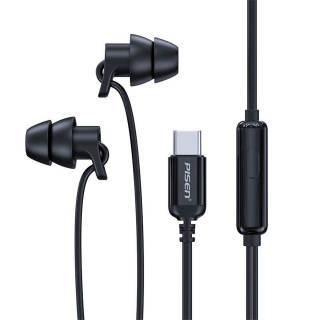 PISEN Wired Headphones