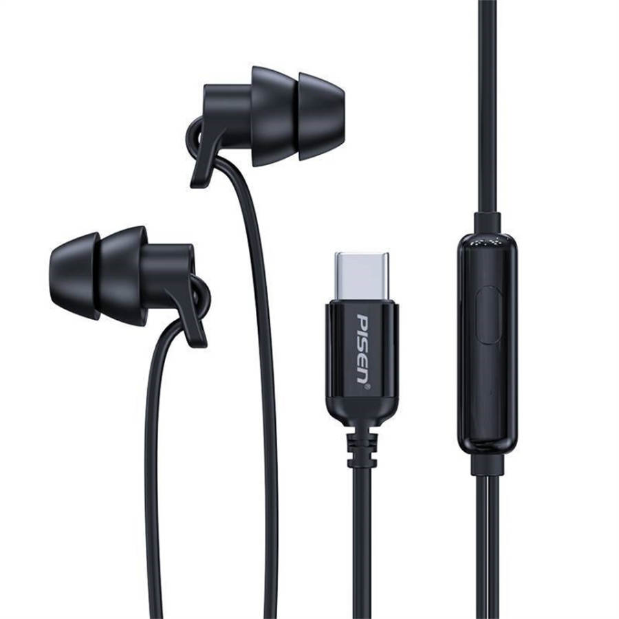 PISEN Wired Headphones