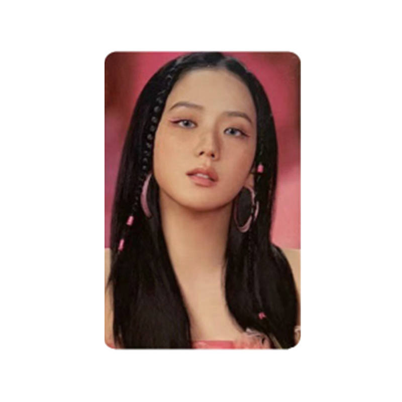 YG ENTERTAINMENT Kim Jisoo, Jennie Kim, Rosé LISA BLACKPINK
