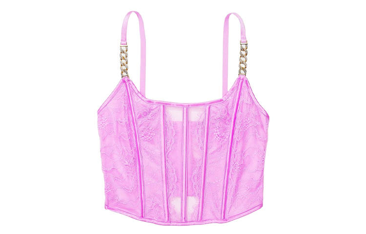 Victoria's Secret Bra Women's Berry Purple