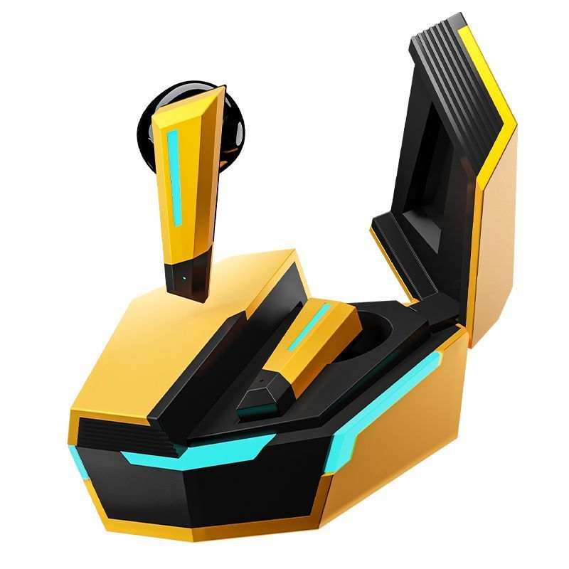 NINTAUS Wireless Headphones