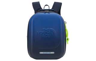 THE NORTH FACE 16L Backpack Outdoor Bag Nylon Blue Men's