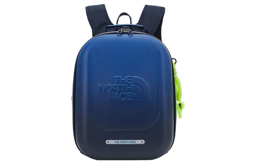 THE NORTH FACE 16L Backpack Outdoor Bag Nylon Blue Men's