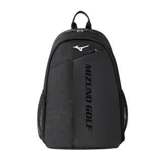 Mizuno Polyester Backpack Regular Unisex Black