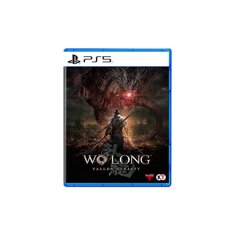 PlayStation Wolong, The Fall Of The Heavenly Realm, Romance Of The Three Kingdoms The Righteous King Game Software PS5