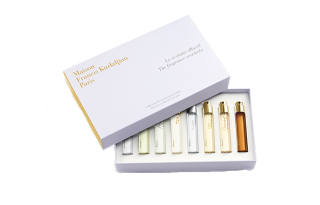 MAISON FRANCIS KURKDJIAN MFK Fragrance Wardrobe Eau De Parfum Sample Set Eight Piece Set Perfume Sample Set Eau De Parfum EDP 11ml*8
