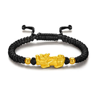 CGC Gold Bracelet Unisex