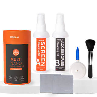 ECOLA Computer Cleaning Tools