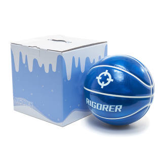 RIGORER China Mainland Version Pu Basketball Size 7 Ball Training Unisex