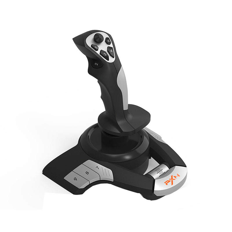 PXN Flight Rocking Arm Wired Aviation Sports Association Certified Flight Simulator F16