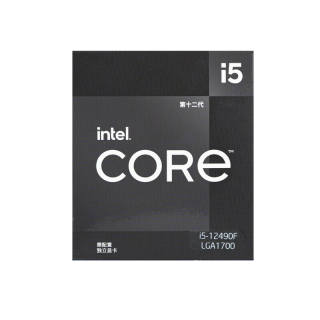 Intel I5 12490F 12 Threads Core Desktop Processor With A Single Core Turbo Frequency Of Up To 4.6Ghz CPU