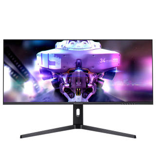MACHENIKE Sky Dome NG0 Monitors 34 Inches 170Hz Esports WQHD Y Shape Fast IPS 4K Like 21 9