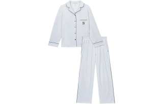 Victoria's Secret Women's Pajama Set Women's Flint Gray