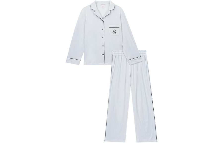 Victoria's Secret Women's Pajama Set Women's Flint Gray