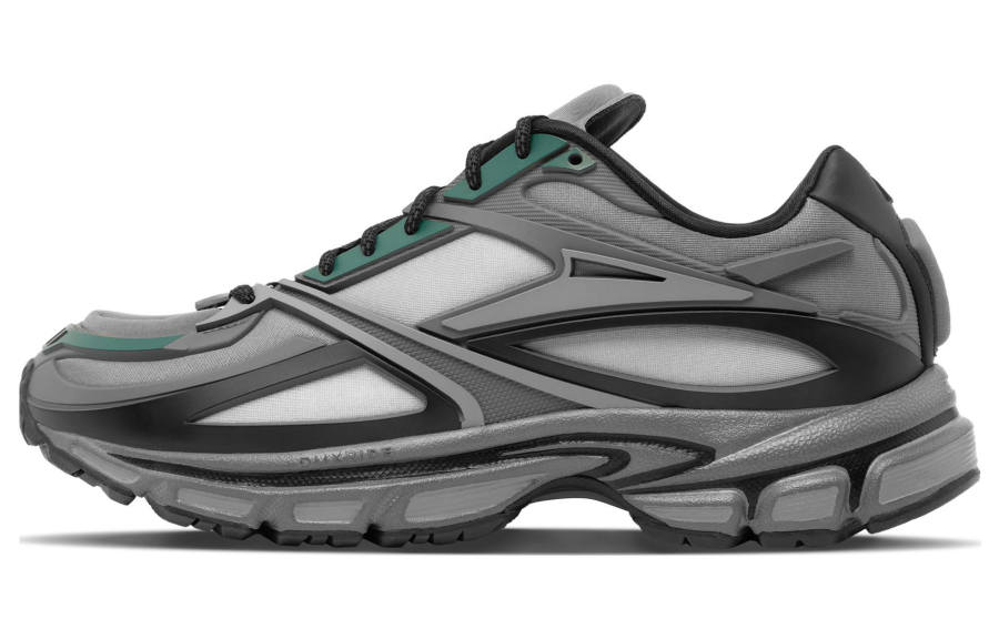 Reebok Premier Road X Randomevent 'Black Gray Green'