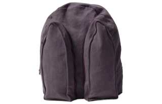 Y/Project Blend Fabric Backpack Men's Violet