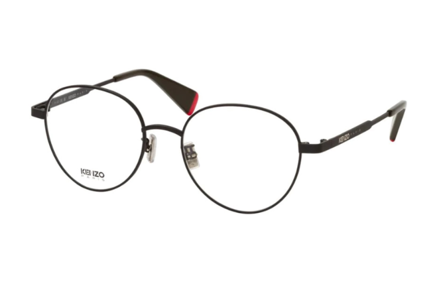 KENZO KENZO Round Frame Glasses