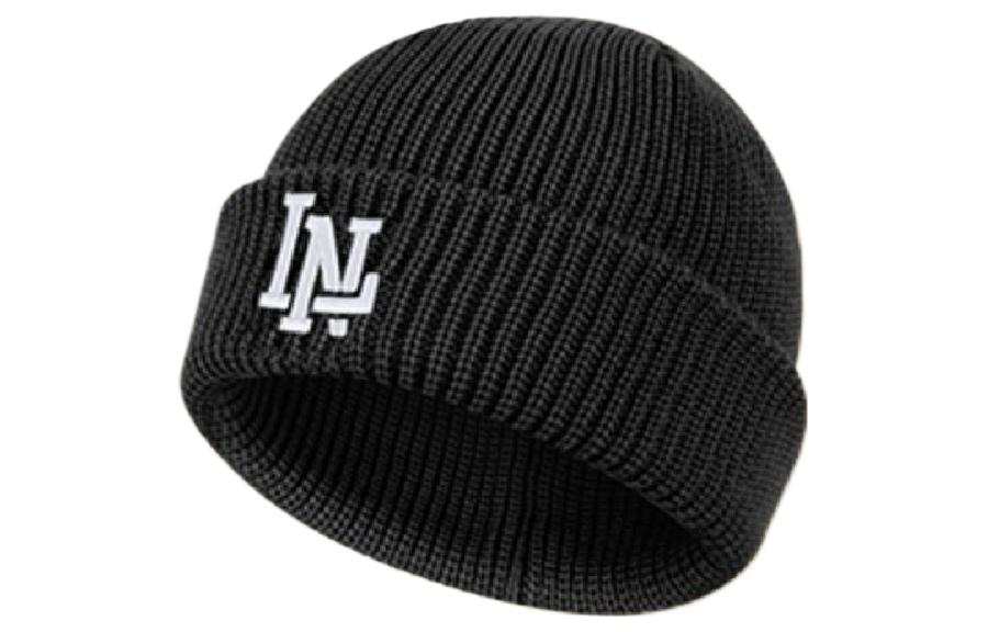 Li-Ning Li Ning Acrylic Beanies Women's Black