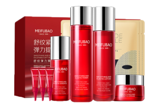 SINCE 1999 Elasticity And Firming Skincare Sets Wrinkle Reducing, Tightening, Moisturizing, And Hydrating