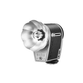 Godox Godo Ceiling Flash Canon, Nikon, Sony, Fujifilm, Leica Generic Built in Lithium Battery Portable Lux Cadet