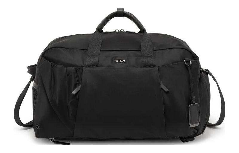 TUMI Nylon Portable One Shoulder Crossbody Backpack Travel Bag Unisex