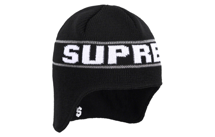 Supreme Supreme Earflap Beanie