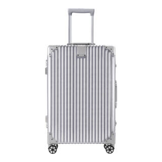 ELLE HOMME ABS+PC Suitcase 20 Inch Unisex Multicolor