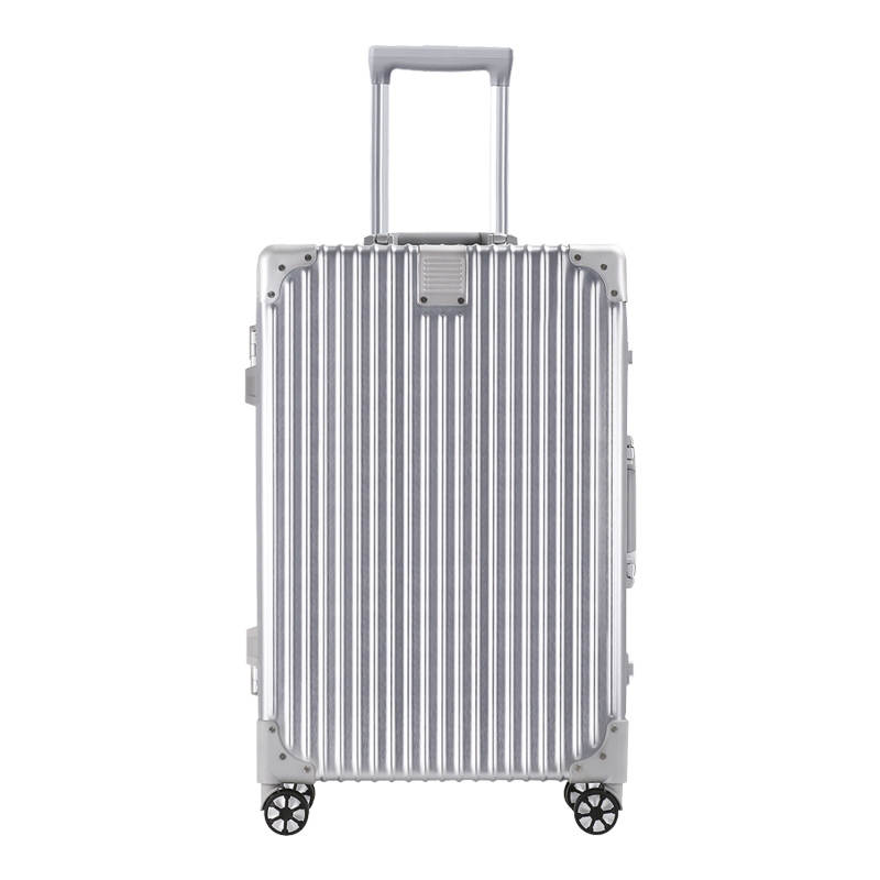 ELLE HOMME ABS+PC Suitcase 20 Inch Unisex Multicolor