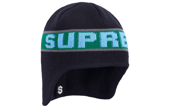 Supreme Supreme Earflap Beanie