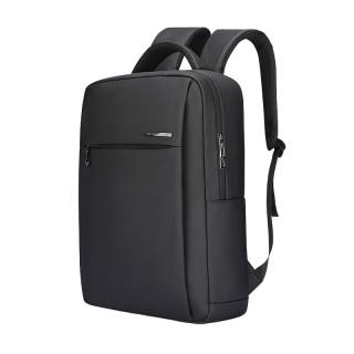 MARK RYDEN Oxford Backpack Men's Black
