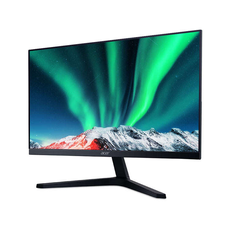 Acer K220Q Hbi Monitors 21.45 Inches 100Hz Office Home Use Gaming Display Screen, Eye Friendly Blue Light Filter