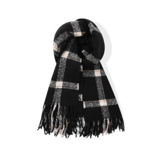 J W Knit Scarves Unisex