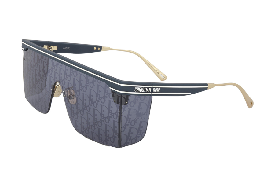 DIOR DIOR DIORClub M1U Mask Frame Sunglasses