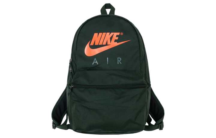 Nike Nike Polyester Backpack Regular Unisex Army Green
