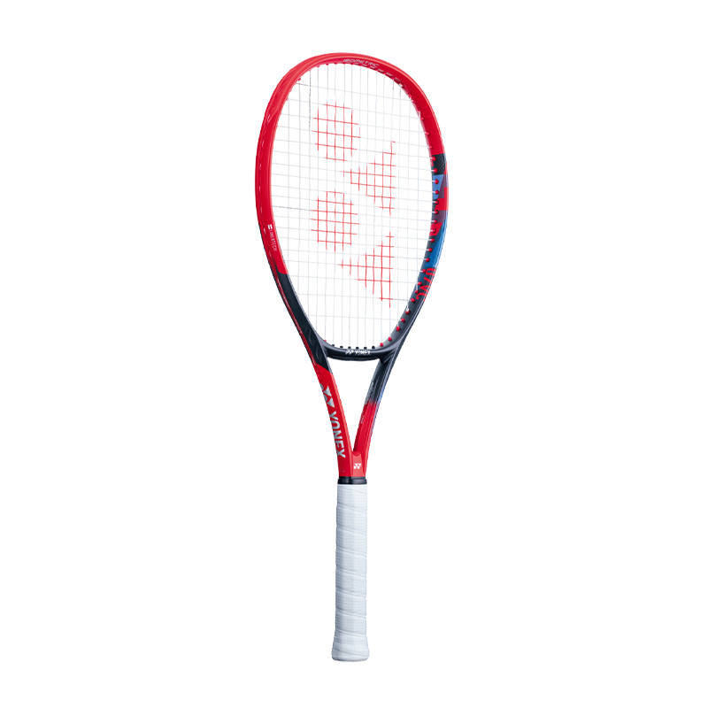 YONEX VCORE 07 100L 280g Racket Weight 100 Square Inches Head Size Dark Red Unisex Full Carbon Tennis Rackets
