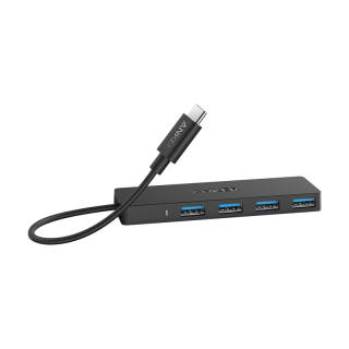 ANKER 4 in 1 USB C Interface 3.1 Gen 1 Compatible With Smartphones/Computers/Screen Sharing High Speed Hub