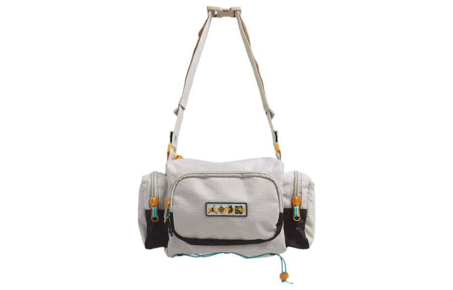 Jordan Union X Jordan Outdoor Bags Light Umber & Khaki