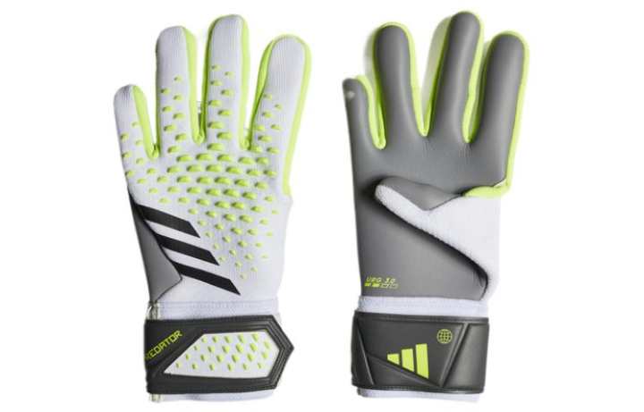 Adidas Adidas Sports Gloves Unisex Green