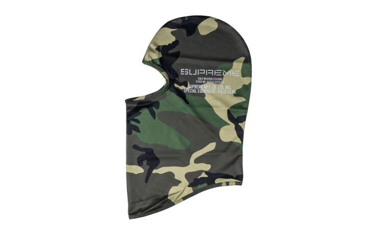 Supreme Supreme Polyester Hats & Caps Men's Camouflage