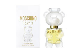 MOSCHINO Bear 2 Women's Perfume Woody Floral Eau De Parfum EDP Green Apple Jasmine