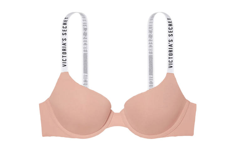 Victoria's Secret Bra Women's Nude Pink