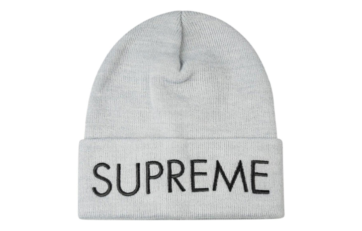 Supreme Supreme Capital Beanie