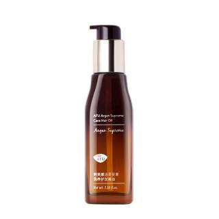 AFU Moroccan Essential Oils For Hair Care 100ml Frizz Control Tangled Hair Smoothing And Easy to Comb