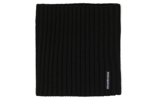 Alexander Wang Ribbed knit Neckwarmer Scarf