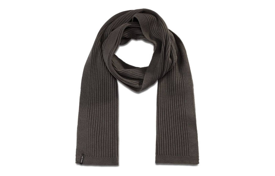 Arcteryx Arc'teryx Knit Scarves Unisex Moon Shadow Gray